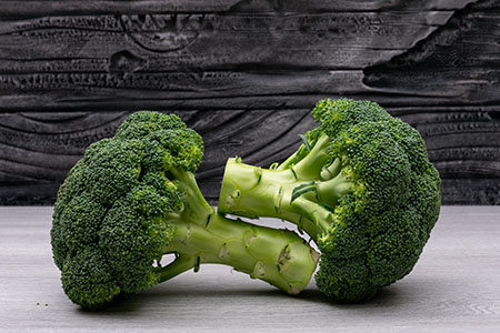 dieta fodmap brocoli